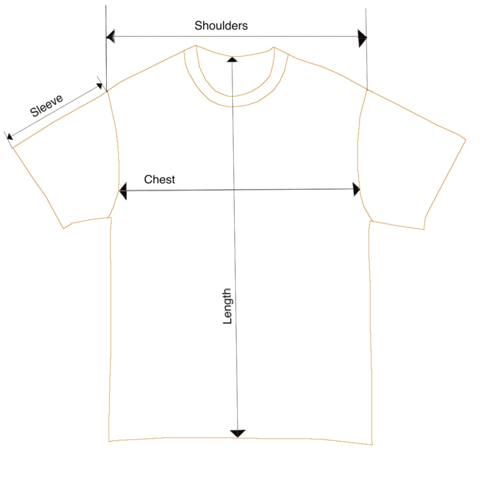 Australian Mens Shirt Size Chart - Greenbushfarm.com