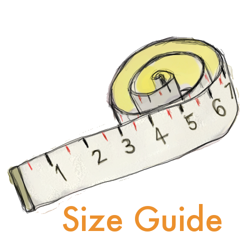 size guide | 50-50 Skate Shop