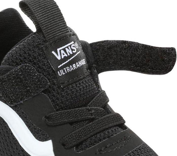 Vans toddler Ultra Rapidweld Black True white