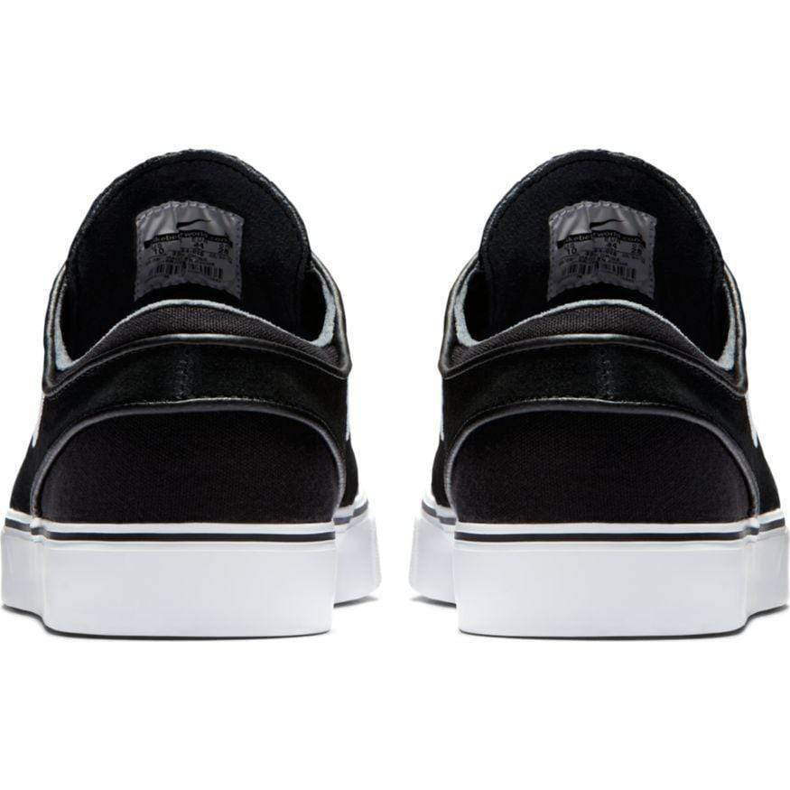 nike slip on janoski black