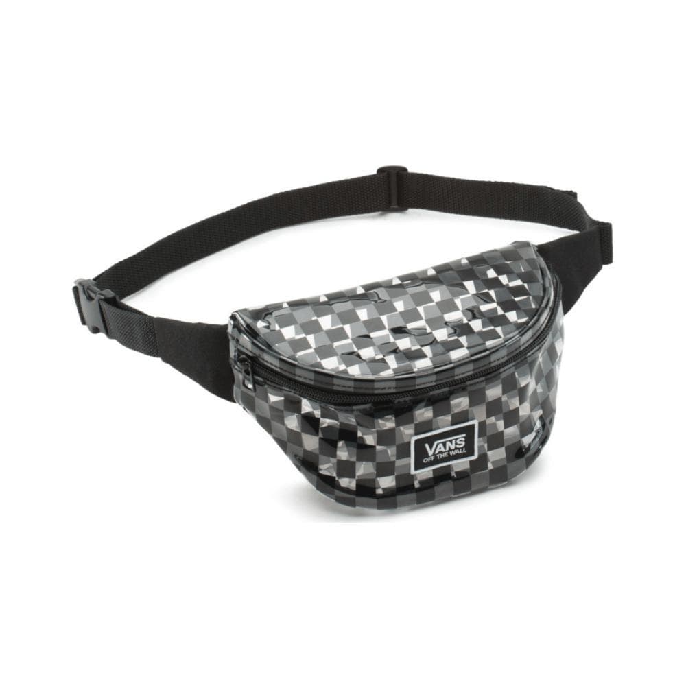 vans clear cut fanny bag