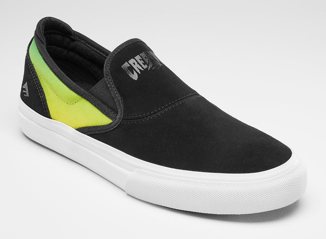 emerica x creature shoes