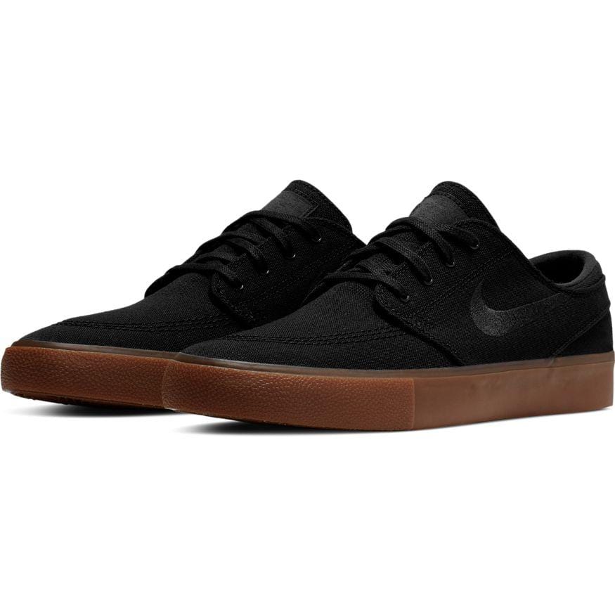 sb janoski black anthracite gum