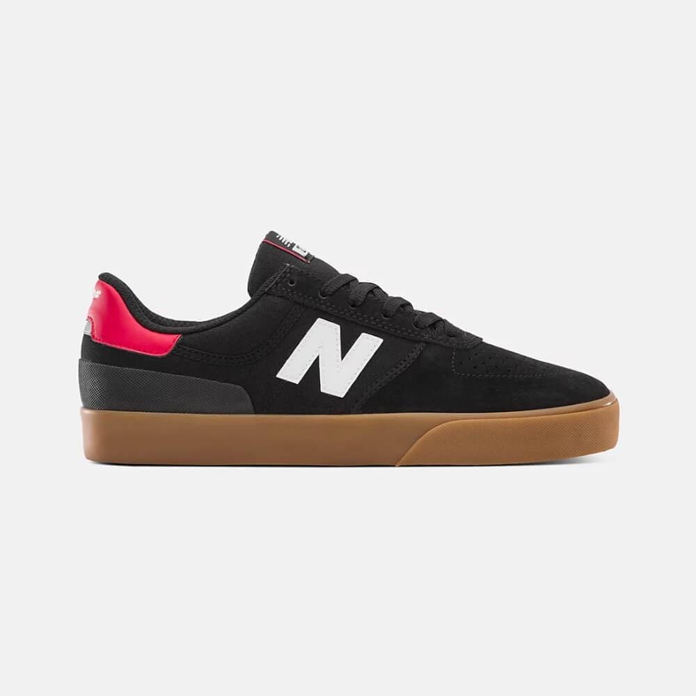 new balance numeric red