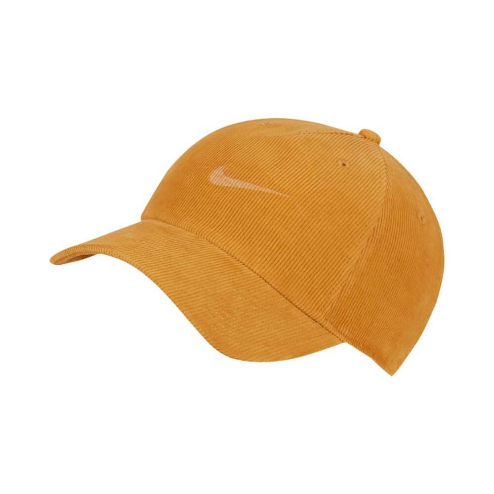Nike SB H86 Corduroy Cap Yellow | 50-50 