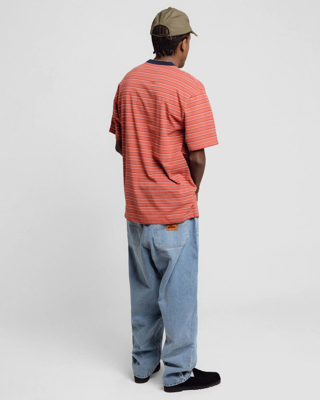 buttergoods SANTOSUOSSO DENIM PANTS 65%OFF【送料無料】 nods.gov.ag