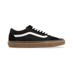 Vans Old Skool (Gumsole) Black Medium 