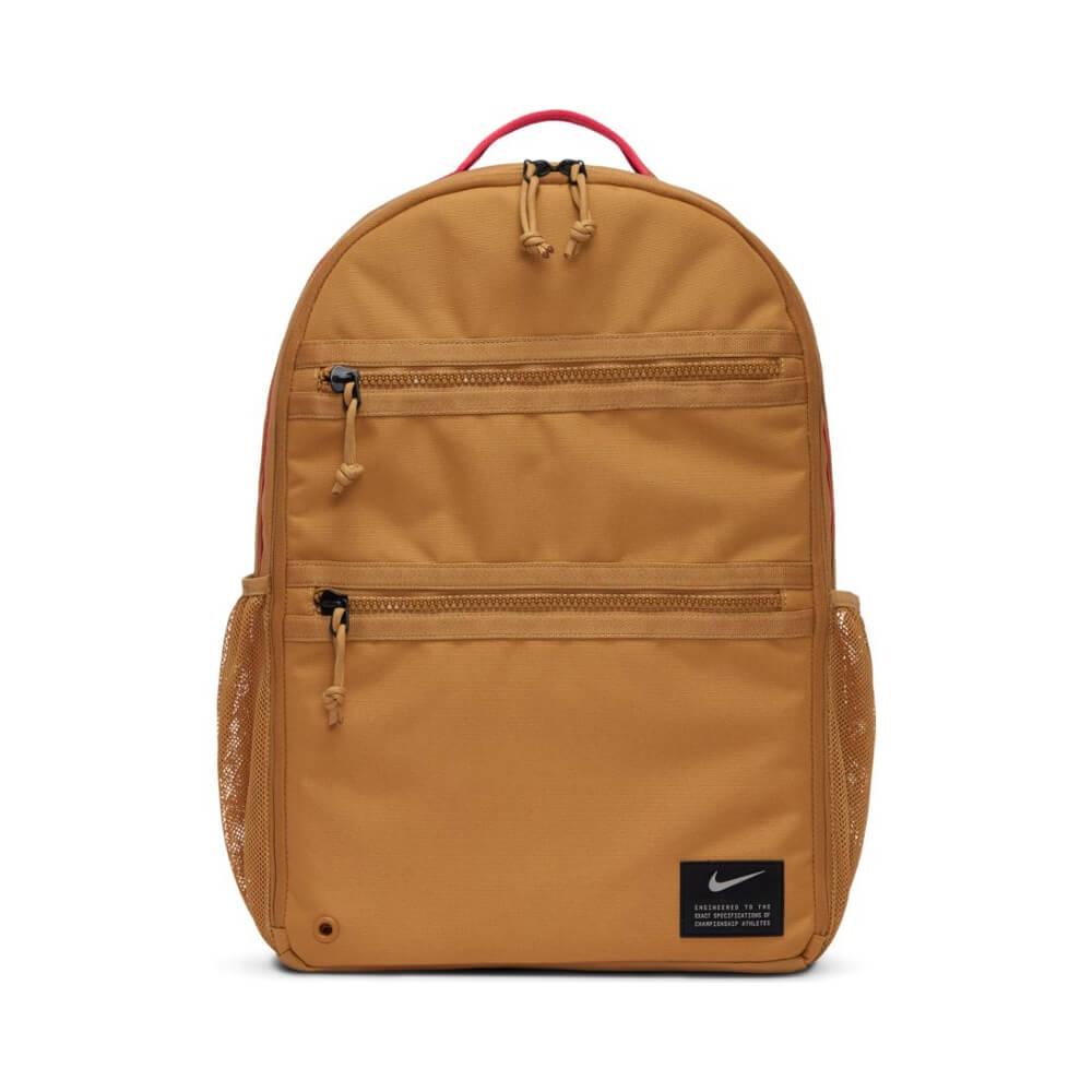 Nike Sb Backpack Utility Heat Wheat Enigma Stone 50 50 Skate Shop