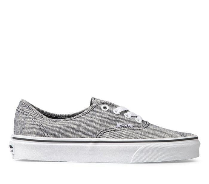 vans authentic chambray