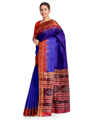 Exclusive Samabalpuri Silk Saree Collection – Priyadarshini Handloom