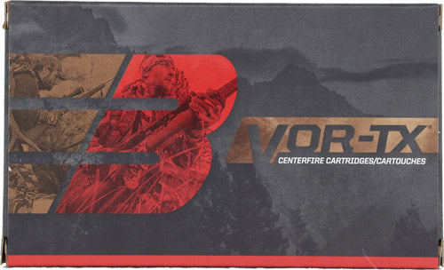 Barnes Vor-tx 300 Wsm 165gr - Ttsx Bt 20rd 10bx/cs