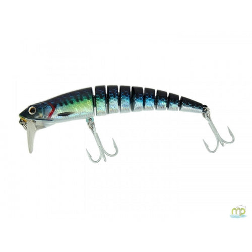 Strikepro 6 3 4 Jointed Flex Phantom 3 25 Oz Fishing Lure Green Back Ghost Crankbaits Fishing