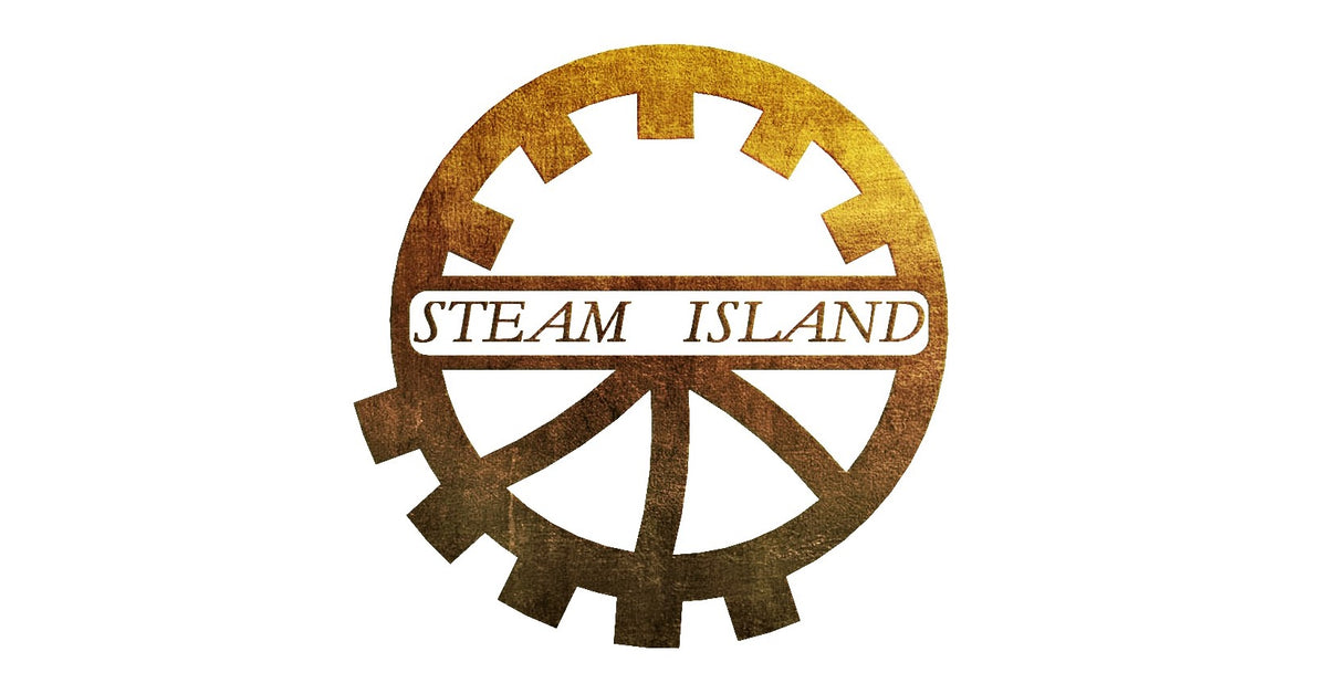 Steam Island