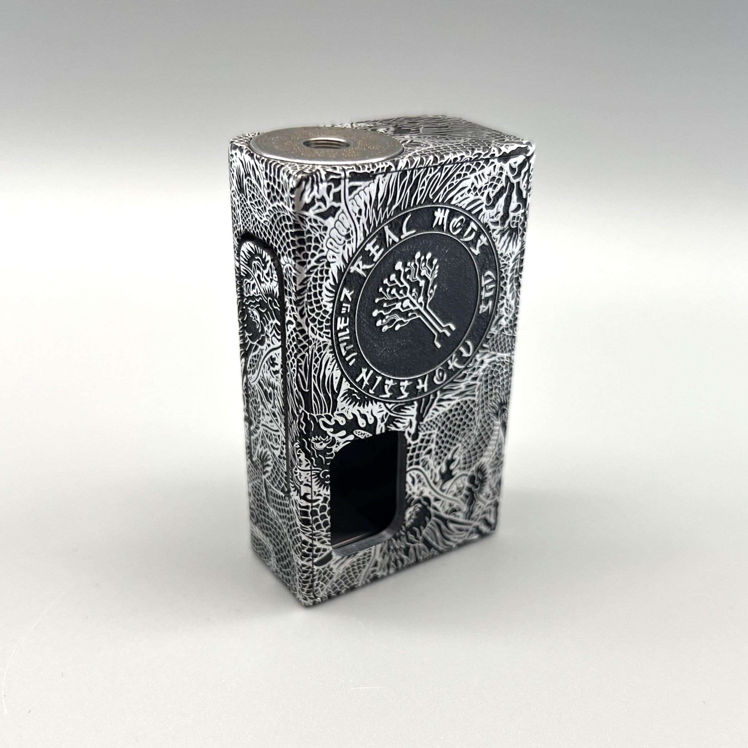 ELIPSIOUM SQUONKER BY REAL MODS | Steam Island