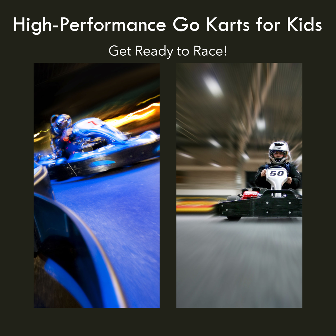 How Fast Do Most Go Karts Go? — RiiRoo