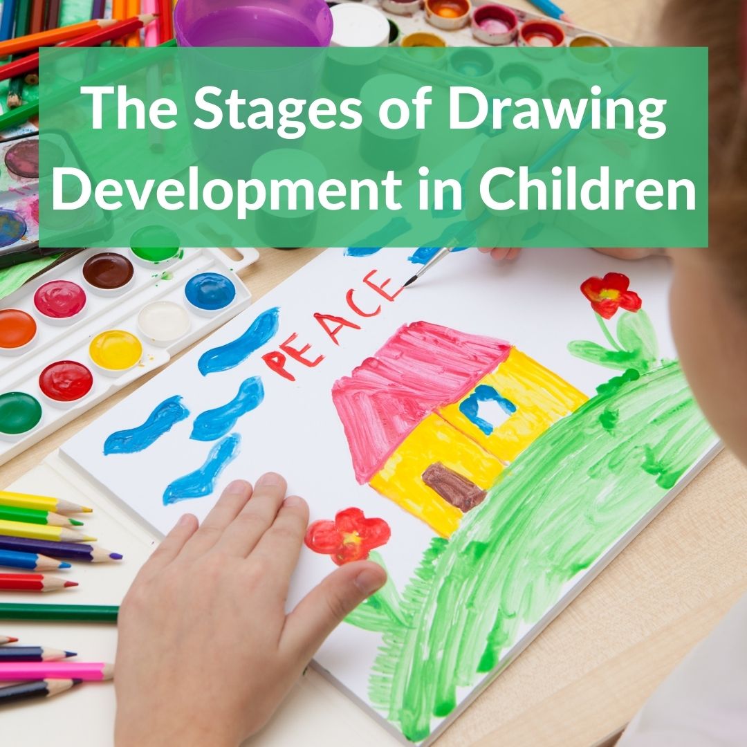 The Stages of Drawing Development in Children — RiiRoo