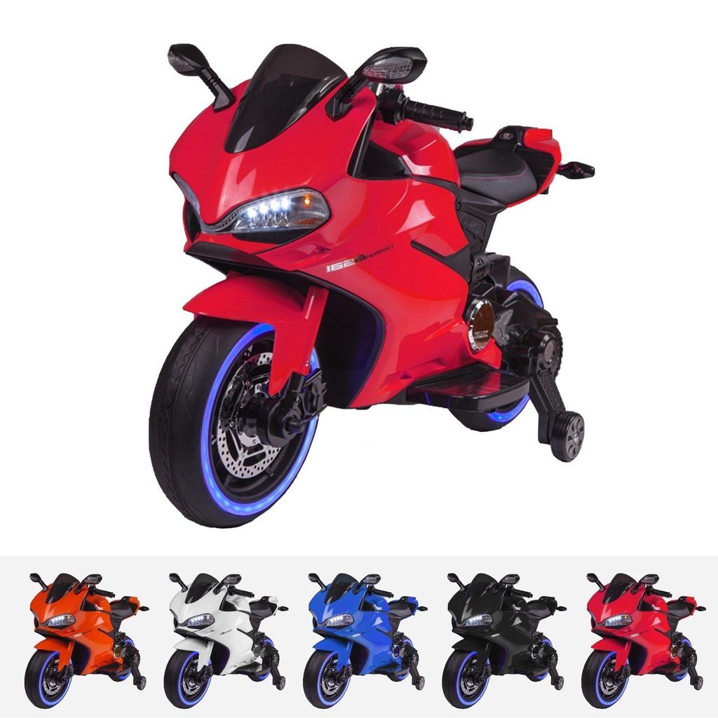 spiderman motorbikes for kids