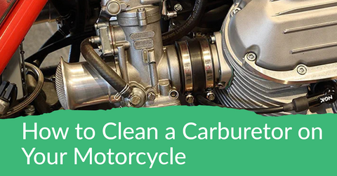 A Step-by-Step Guide: How to Clean a Carburetor on Your Motorcycle