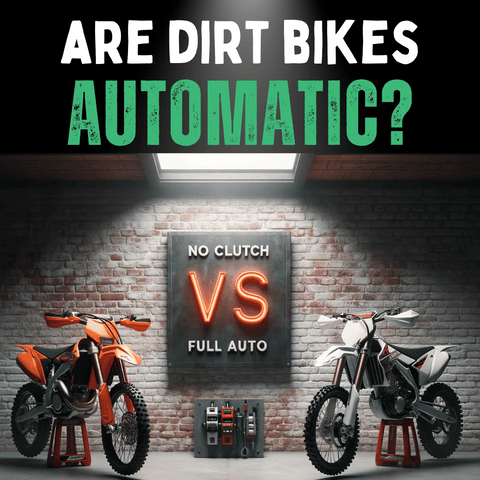 are-dirt-bikes-automatic