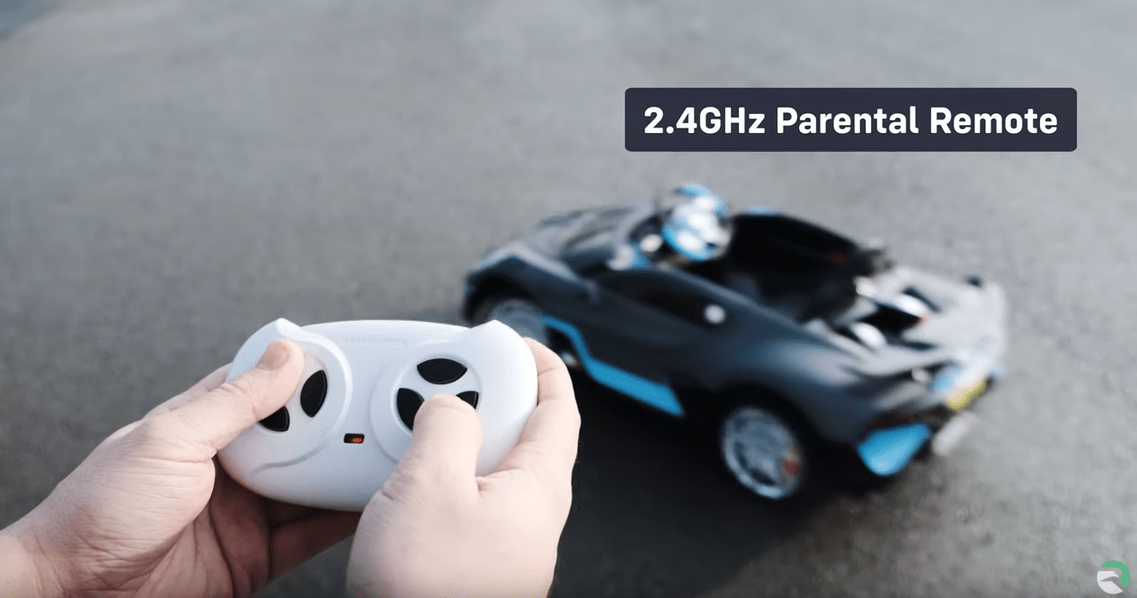 bugatti divo remote control car