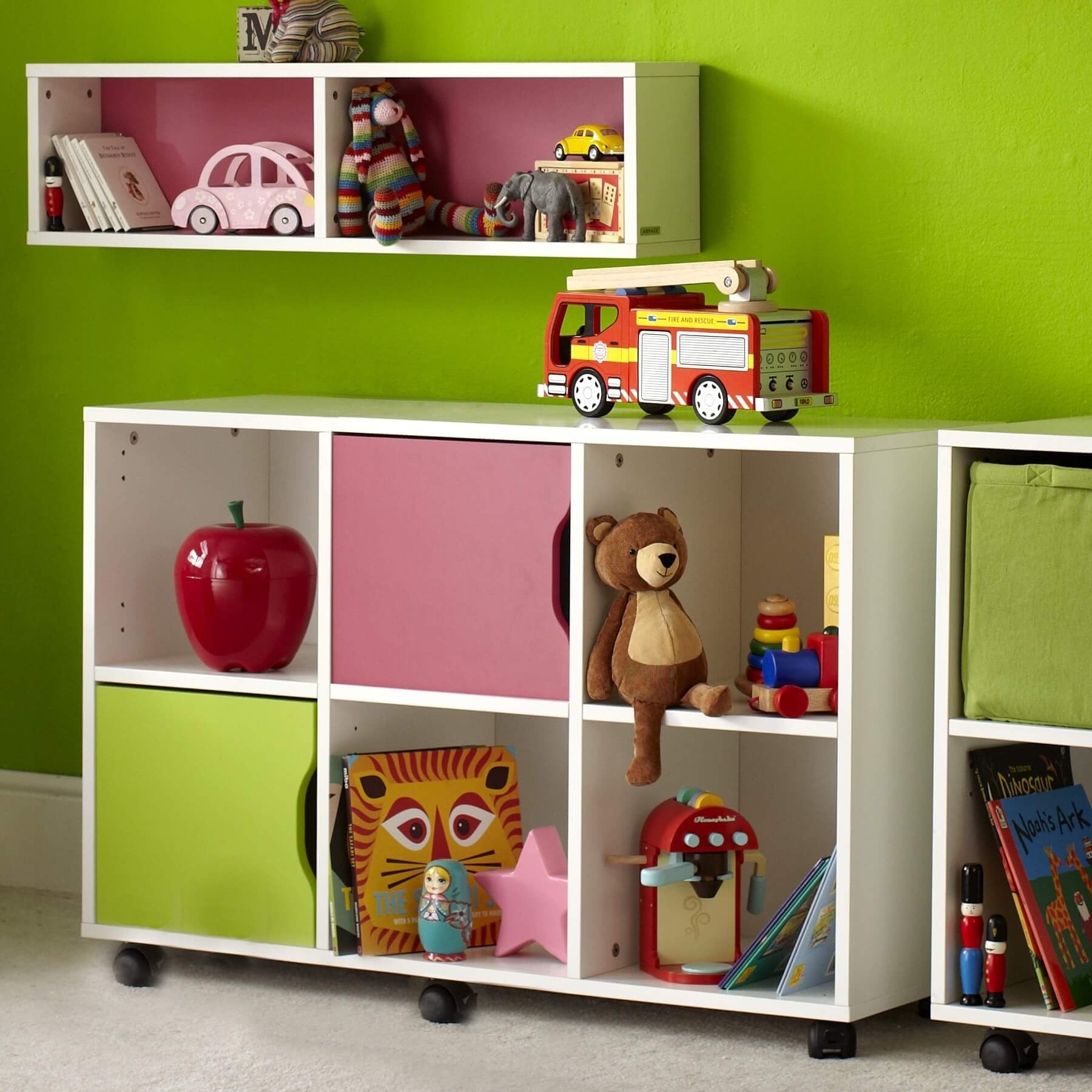 children's cube storage units