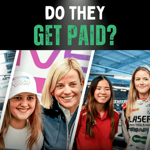 Do F1 Academy Drivers Get Paid