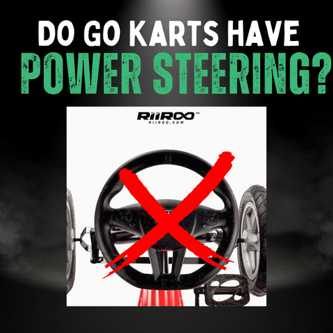 do-go-karts-have-power-steering