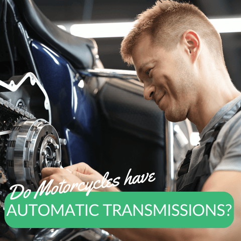 do-motorcycles-have-automatic-transmissions