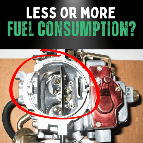 Does Leaving The Choke Closed Increase Fuel Consumption? — RiiRoo