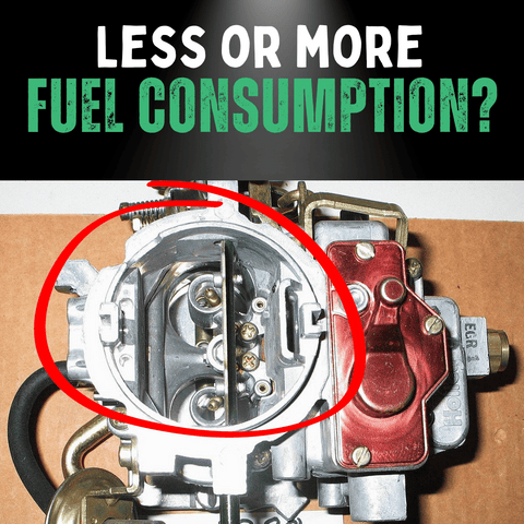 does-leaving-the-choke-closed-increase-fuel-consumption