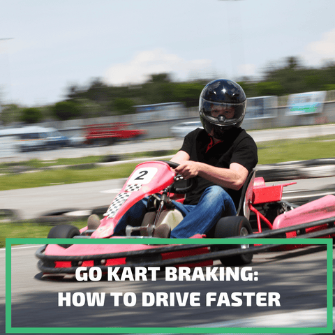 go kart braking
