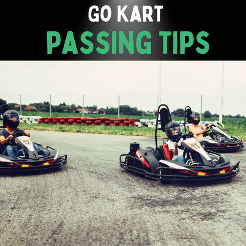 Go Kart Passing – How to Overtake Like a Pro