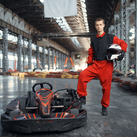 Go Karting Gear for Your Kids