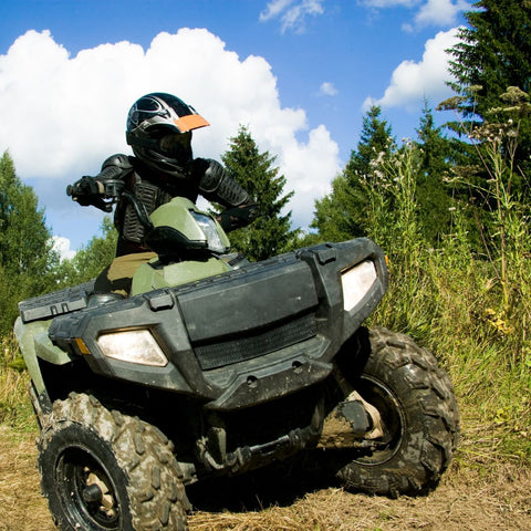 Here's How to Go Quad Biking at Snowdonia National Park