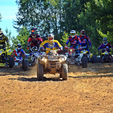 Here's How to Go Quad Biking in the Brecon Beacons National Park