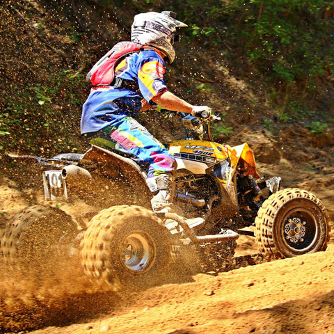 Here's How to Go Quad Biking in the Northumberland National Park