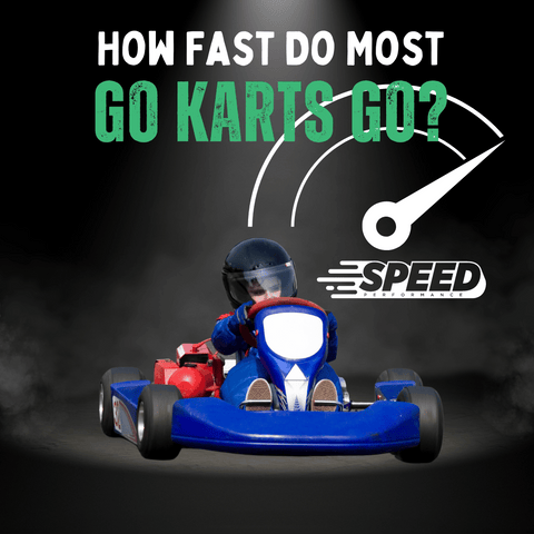 We Drove the World's FASTEST Go-Kart! 
