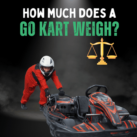 How Much Does a Racing Go-Kart Weigh?