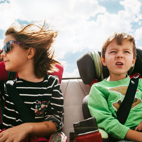 How To Make Car Rides Less Stressful: When Your Baby Hates The Car