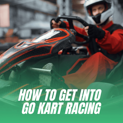 The ultimate guide. How to get started with go-karts