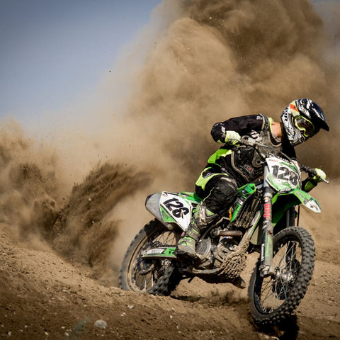 How do You Become a Pro Motocross Rider As A Teenager?