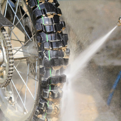 How to Clean Your Dirt Bike The Right Way