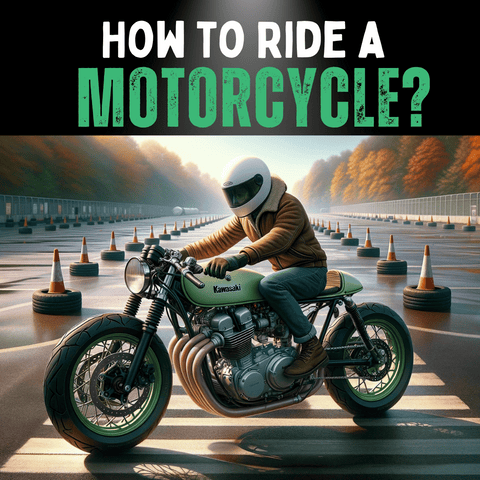 How To Choose The Right Motorcycle For You: A Beginner's Guide