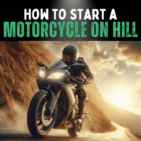 how-to-start-a-motorcycle-on-a-hill
