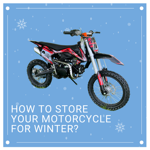 How to Store Your Motorcycle for Winter2