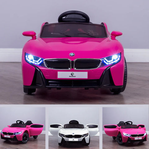 Should I Buy My Little Girl A Pink Kids Ride On Toy?