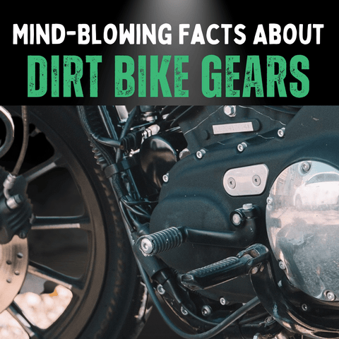 How fast is a 50cc dirt bike, and is it too fast? – Mini bikes off-road