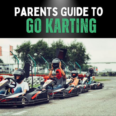 Parents Guide to Go Karting