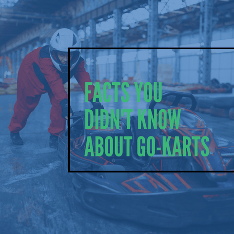 Ten Facts You Didn't Know About Go-Karts