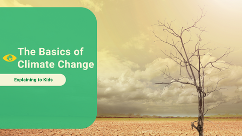 The basics of climate change
